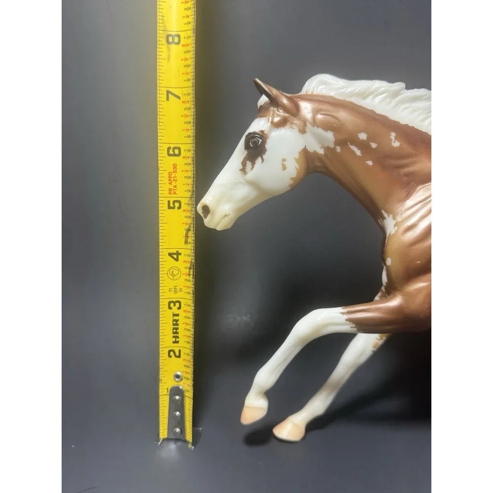 Breyer Sato‎ Cigar Mold #1470